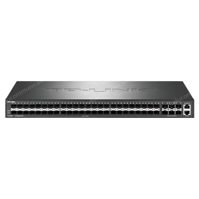 54 port 10 Gigabit uplink Layer 3 network management switches