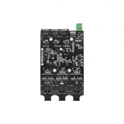 Intrinsically safe embedded switch