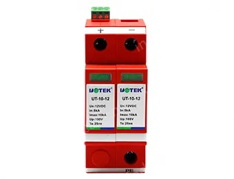 UOTEK DC UT-10-24 power surge protector