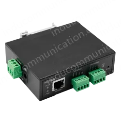 UOTEK UT-6802MT-I 10/100M to 2 ports 485/422 Isolated Serial Device Server