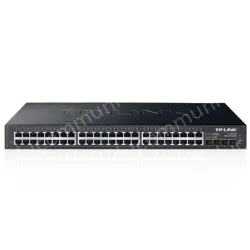 10 Gigabit uplink Ethernet switch 48GE+4SFP+