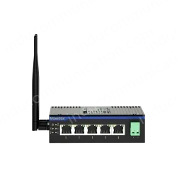 5 Ports Din-Rail Industrial WIFI dual band Wireless Router
