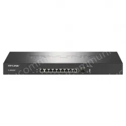1 SFP+ port, 9 RJ45 ports Enterprise VPN Router