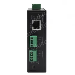 10/100M to 2 Ports RS-485/422 Serial Device Server