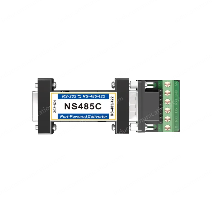 NS485C RS232 To RS485/422 Serial Port Converter