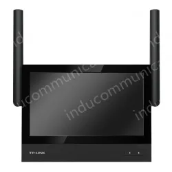 Wireless visual host