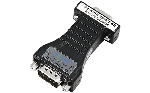 UOTEK RS-232 5 Bits Isolated Converter