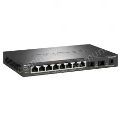 TL-FC328PAB-3 Ring network fiber optic transceiver