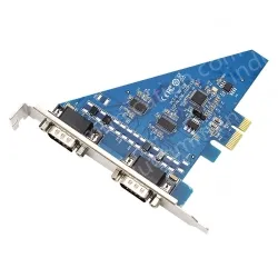 PCIe RS-232 Serial Card