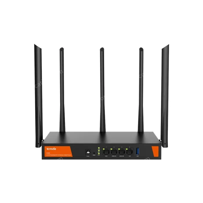 AX3000 Dual Band WiFi-6 Wireless Hotspot Router