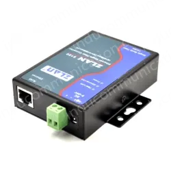 Fiber to Ethernet