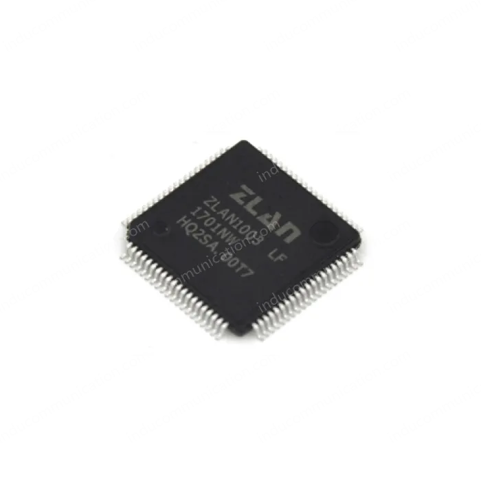 Serial to Ethernet Single Chip