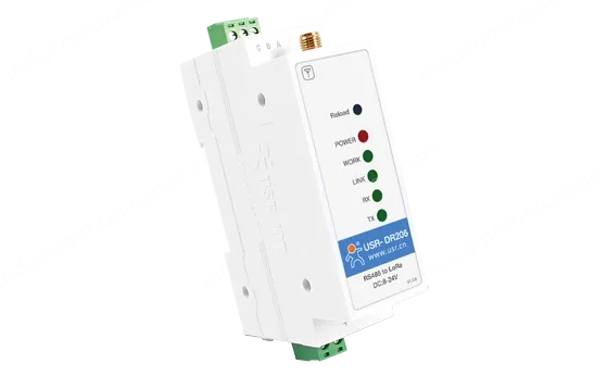 Cost-effective LoRa DTU