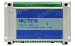 UOTEK 8-Port RS-485 Isolated Hub