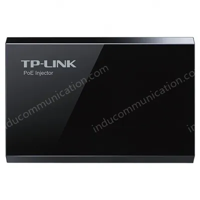 Standard PoE injector
