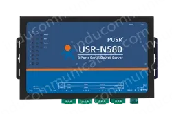 RS485 Eight ports serial server
