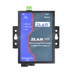Fiber to Ethernet