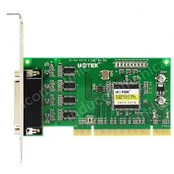 PCI RS-232 Multi-Port Communication Card