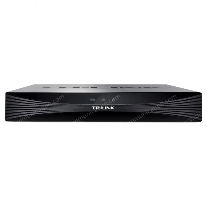 H.265+ Network DVR (16 channels/dual disk bits)