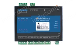 4G/LoRa network IO controller