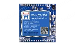 4G transparent transmission module