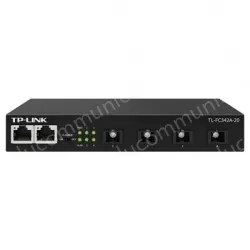 TL-FC342A-20 Full gigabit single-mode single-fiber fiber switch