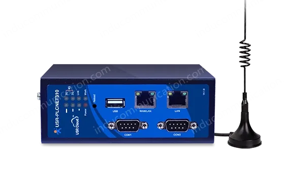 Standard PLC cloud gateway