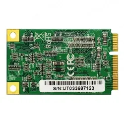 Mini PCIe 4-Port RS-232 Card