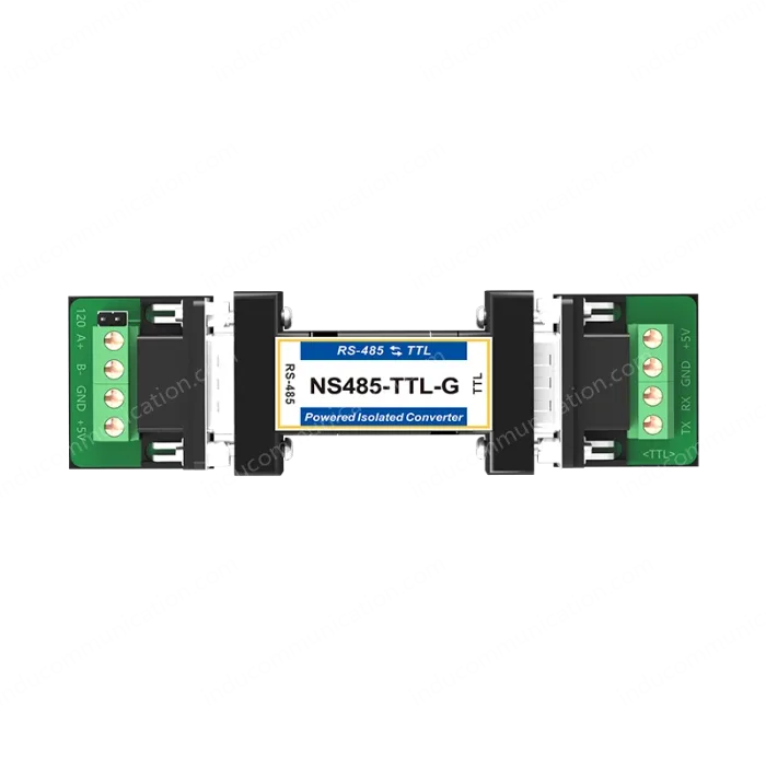 RS485 To TTL Level Isolation Converter
