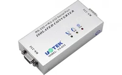 UOTEK RS-232 9 Bits Full Signal Isolated Converter