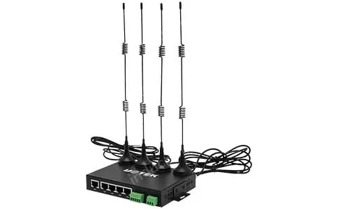 UOTEK 4G Industrial Router(version for overseas market)