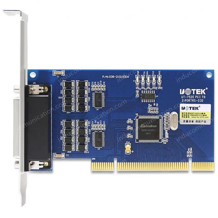 PCI RS-232 High-Speed Serial Card