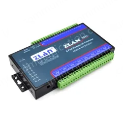 ZLAN6802 8 Channels IO Control Module