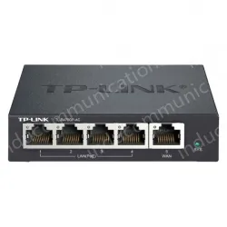 1 WAN port,4 LAN ports PoE&middot; AC all-in-one Gigabit VPN router