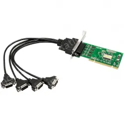 PCI RS-232 Multi-Port Communication Card