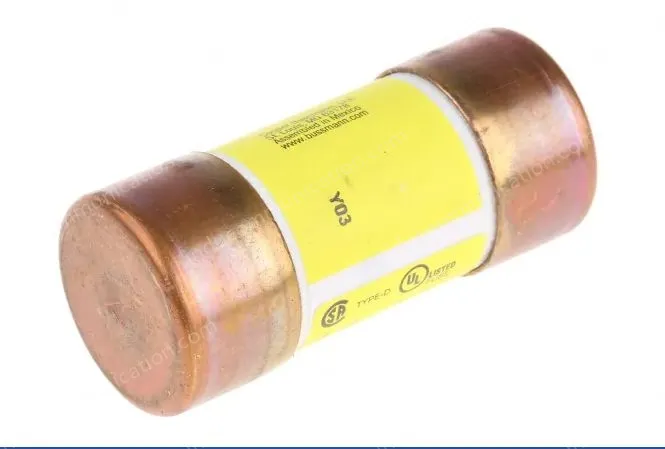 Substantialions Fusible cutout LPJ-50SP