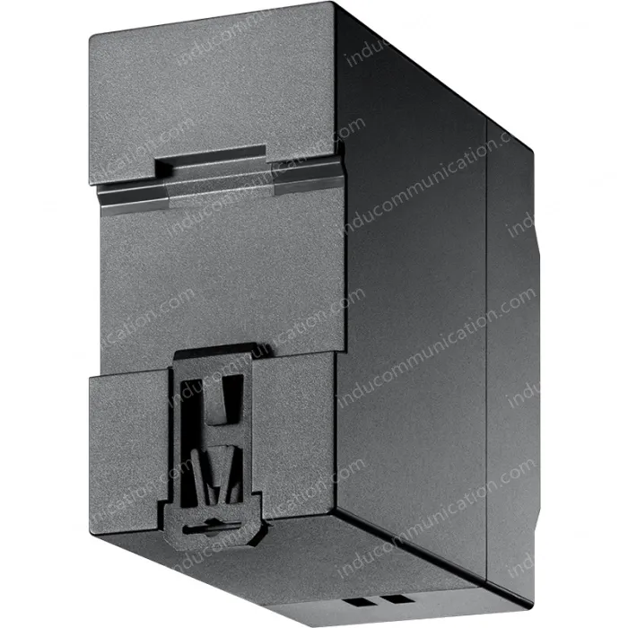 60W dual-output DIN rail industrial power supply