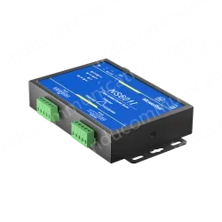 1 Port CAN-bus + 1*RS232/485 To Ethernet Opto-isolated Wall-mounted Ethernet CAN-bus Server
