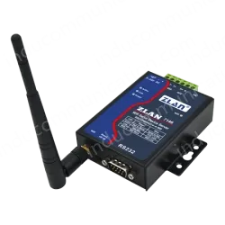 WiFi serial server