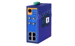 5G RedCap industrial router with serial port