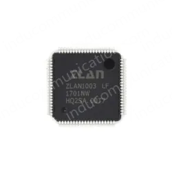 Serial to Ethernet Single Chip