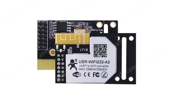 Industrial-grade WIFI module (built-in)