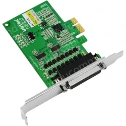 PCIe RS-232 Expansion Card