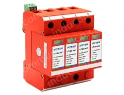 UOTEK DC UT-M4-40C power surge protector