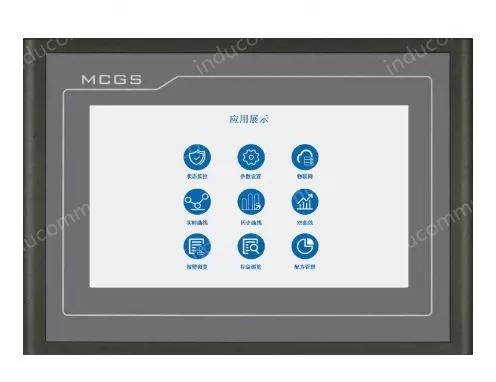 LCD Screen 1 0.1 &ldquo;TFT TPC1021Nt-wifi