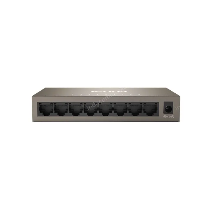 8-Port Gigabit Desktop Switch