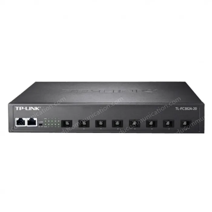 TL-FC382A-20 Full gigabit single-mode single-fiber fiber switch
