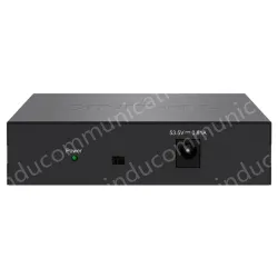 100 Gigabit PoE switches/4FE (PoE) + 2FE