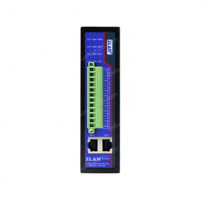 4 Ports Serial Device Server