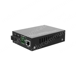 1 Port Gigabit F(x) + 1 Port Gigabit RJ45 Ethernet fiber optic transceiver